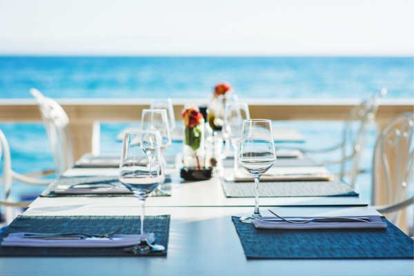 Restaurants de plage : toujours autorisés partout ?